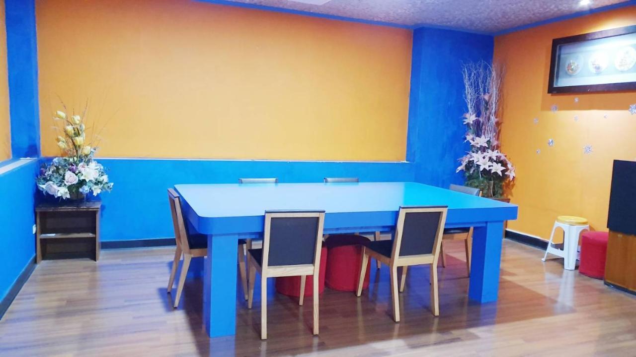 Apple Hotel T'ai-tung Zewnętrze zdjęcie