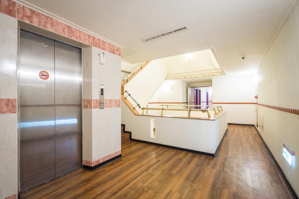 Apple Hotel T'ai-tung Zewnętrze zdjęcie