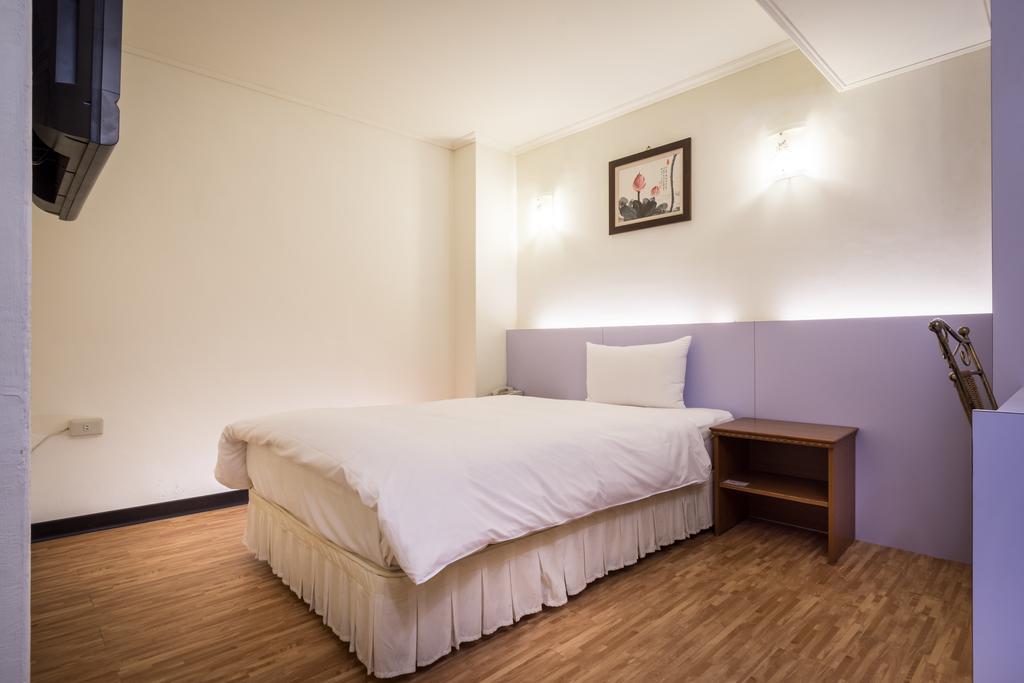Apple Hotel T'ai-tung Zewnętrze zdjęcie