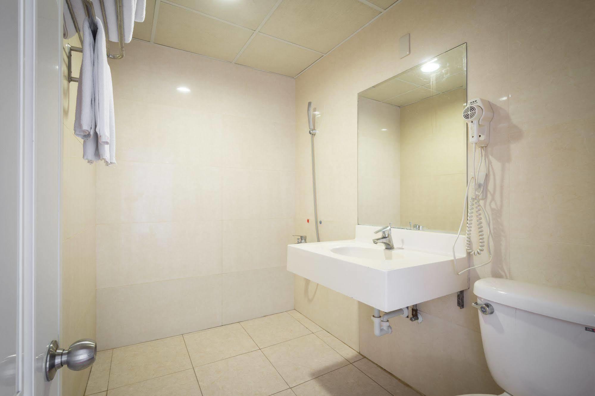 Apple Hotel T'ai-tung Zewnętrze zdjęcie