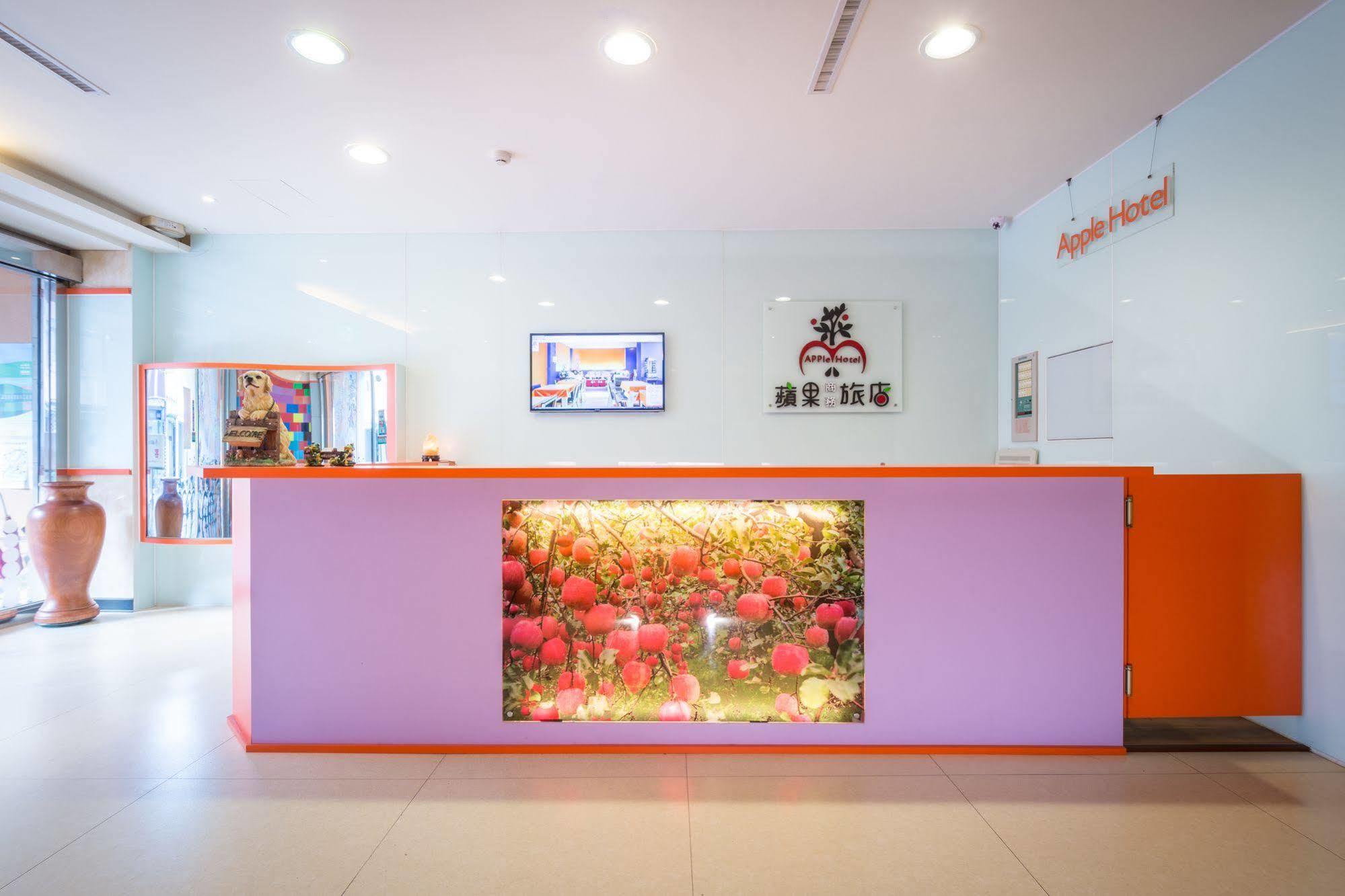 Apple Hotel T'ai-tung Zewnętrze zdjęcie