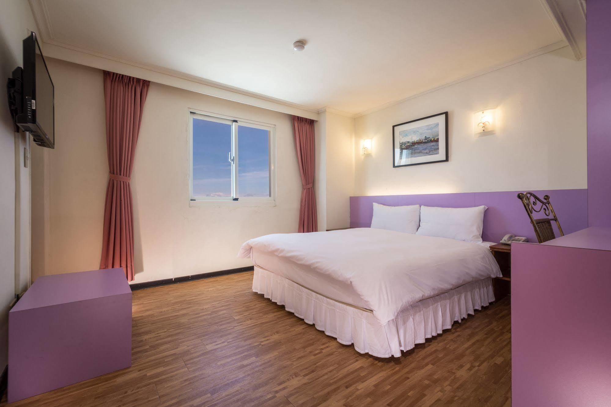 Apple Hotel T'ai-tung Zewnętrze zdjęcie