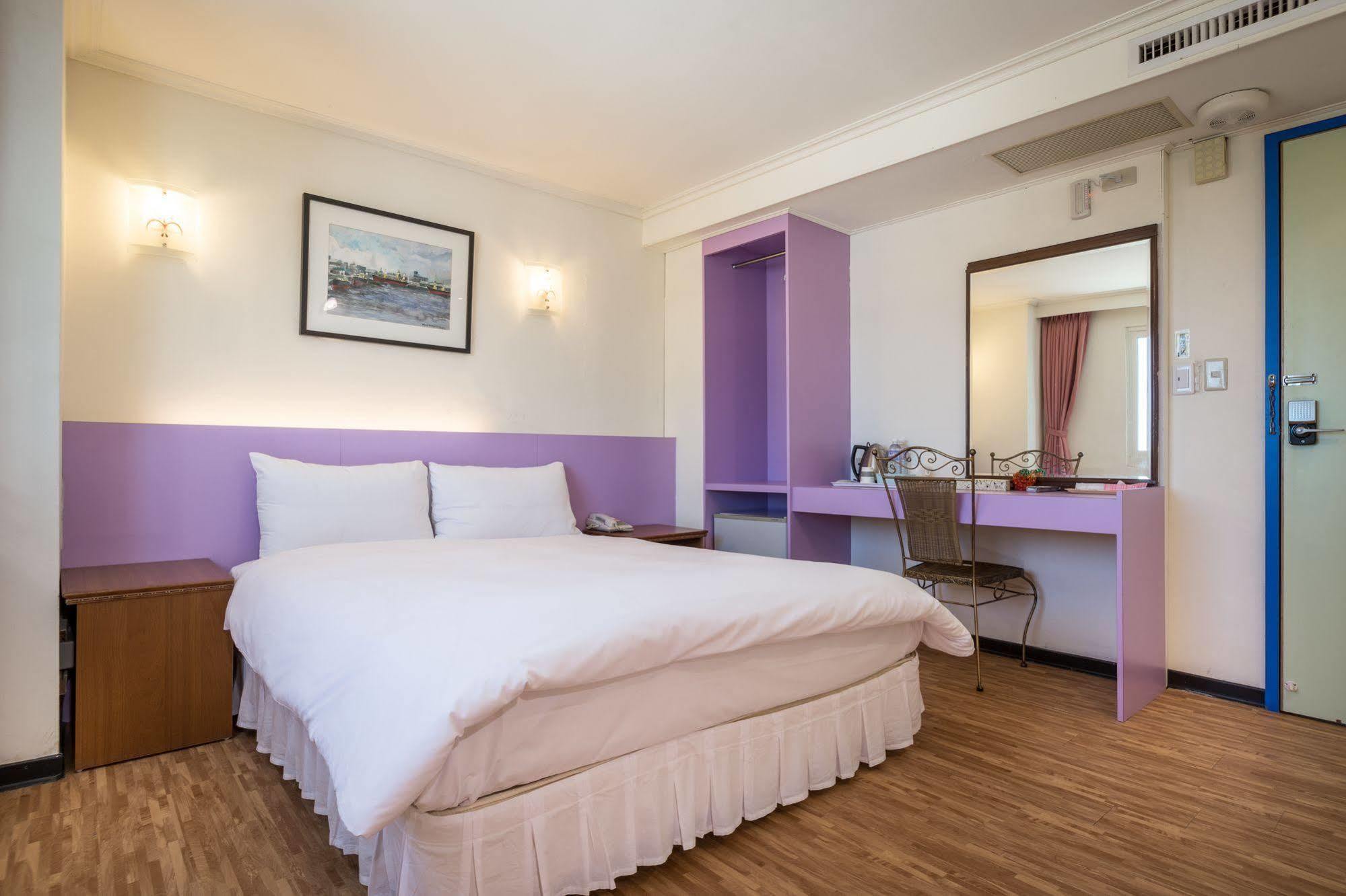 Apple Hotel T'ai-tung Zewnętrze zdjęcie