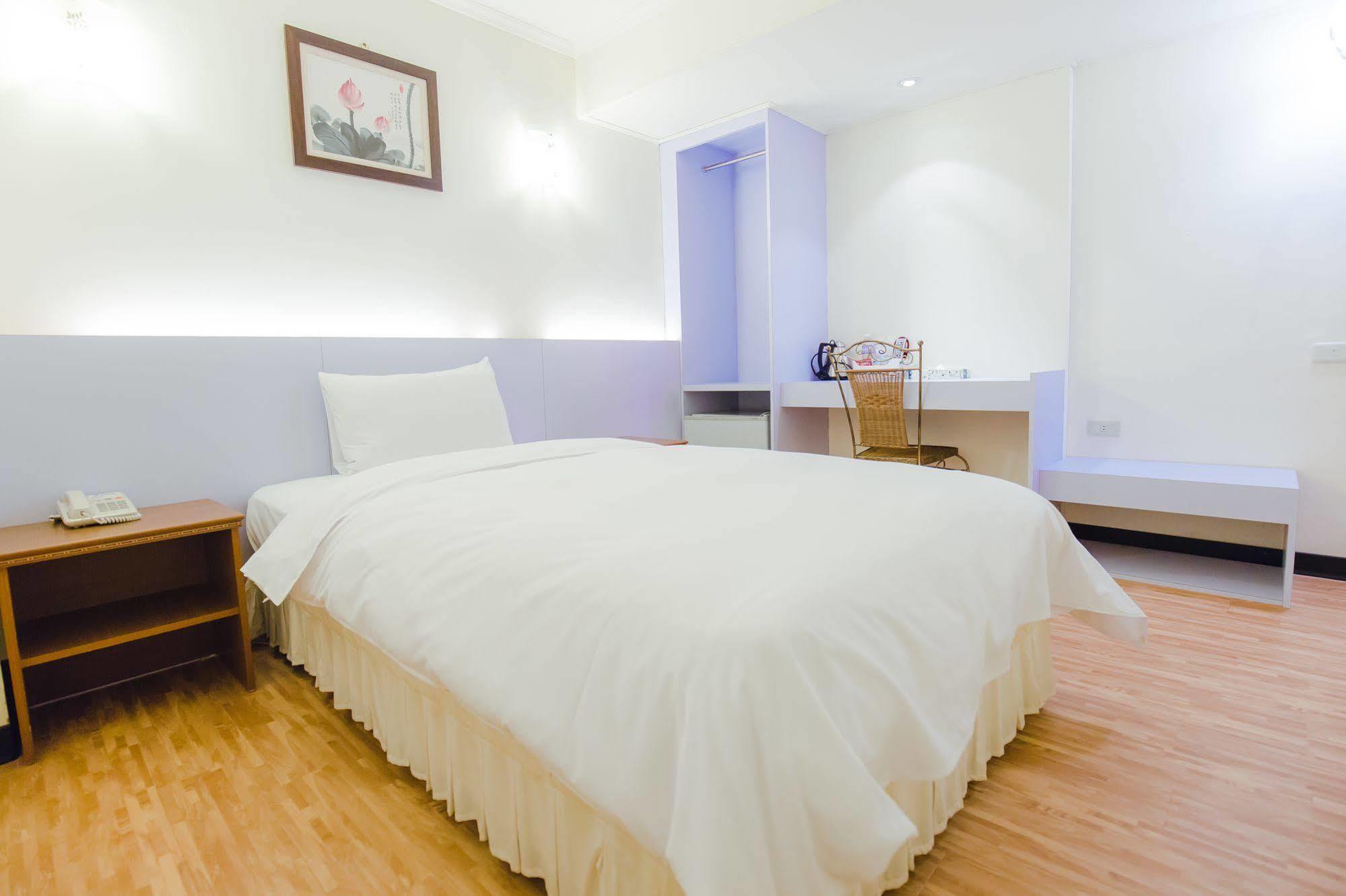 Apple Hotel T'ai-tung Zewnętrze zdjęcie