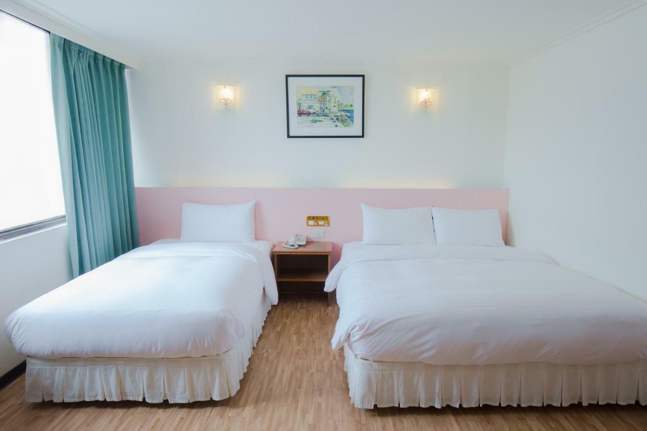 Apple Hotel T'ai-tung Zewnętrze zdjęcie